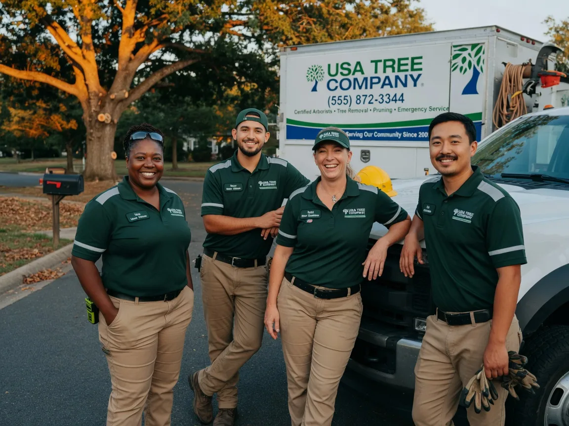 Tree Care company in Woody, CA